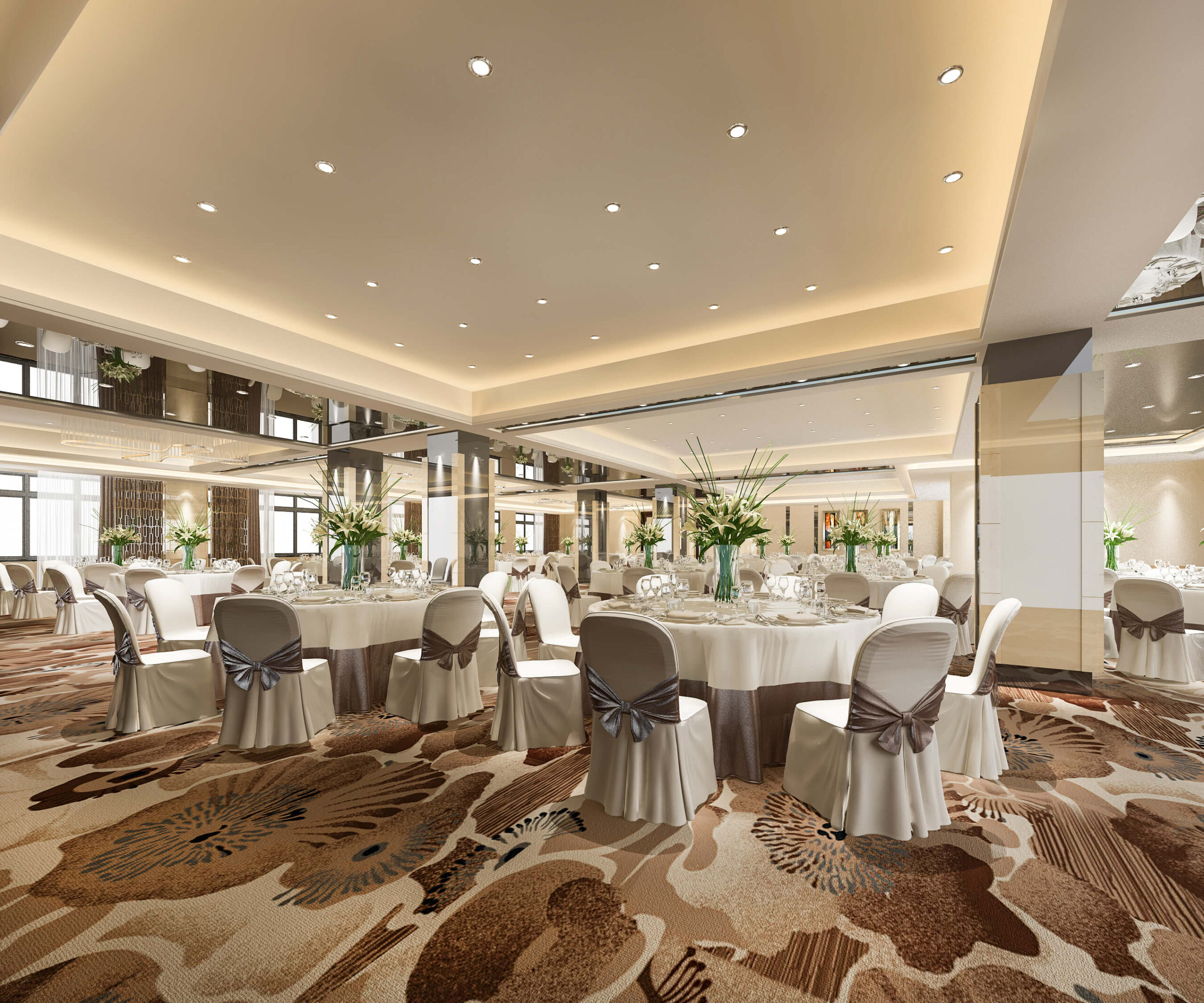 3d-rendering-seminar-meeting-banquet-hall-room